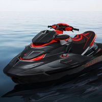 Jet ski